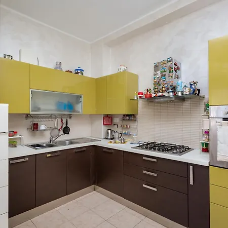 Casa Yu Lägenhet Turin